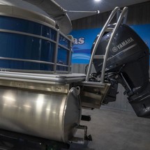 Starcraft Marine EX 22 R