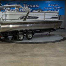 Starcraft Marine Fish EX 22 FD
