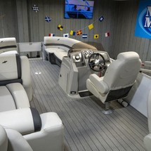 Starcraft Marine Fish EX 22 FD