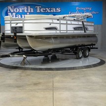 Starcraft Marine Fish EX 22 FD