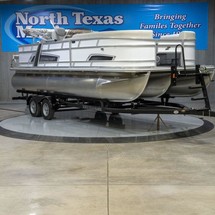 Starcraft Marine Fish EX 22 FD