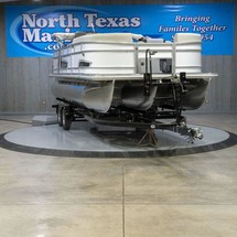 Starcraft Marine Fish EX 22 FD