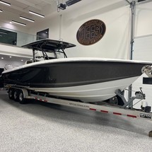 Nor-tech 340 Sport Open