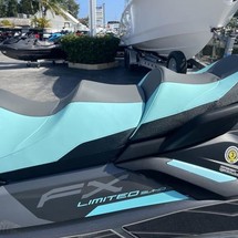 Yamaha FX Limited SVHO