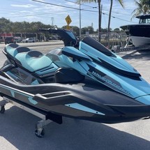 Yamaha FX Limited SVHO