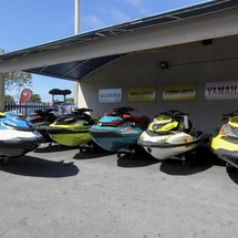Yamaha FX Cruiser HO