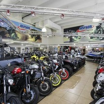 Yamaha FX Cruiser HO