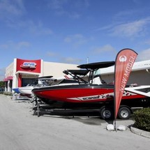 Yamaha FX Cruiser SVHO