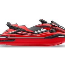 Yamaha FX Cruiser SVHO