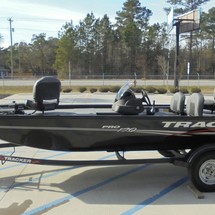 Tracker Pro 170