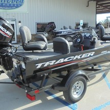 Tracker Pro 170