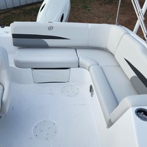 Hurricane 188 sport sundeck