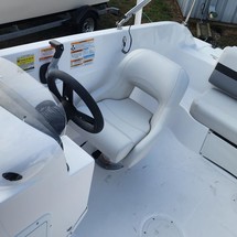 Hurricane 188 sport sundeck