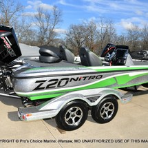 Nitro Z20 Z-Pro Package