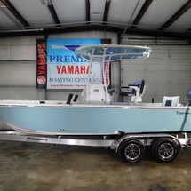 Parker 2300 Big Bay