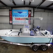 Parker 2300 Big Bay