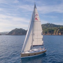 Hanse 418