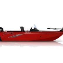Lund Boats 1650 Rebel XS SS