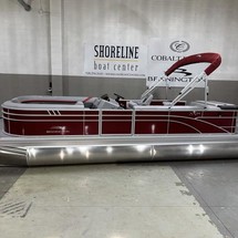 Bennington 24 sbrx