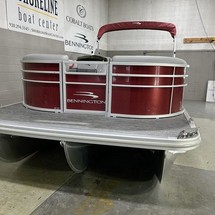 Bennington 24 sbrx