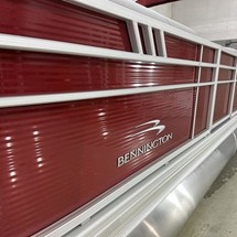 Bennington 24 sbrx