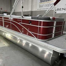 Bennington 24 sbrx
