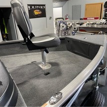 Lund Boats 1675 Impact SS