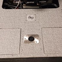 Tracker Targa V-19 WT