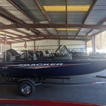 Tracker Pro Guide V-175 WT