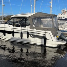 Jeanneau Merry Fisher 895