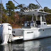 Regulator 34