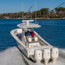 Regulator 34