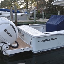 Regulator 34