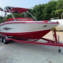 Chaparral 244 Xtreme