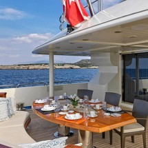 Mengi-Yay Yachts 40M SERENITY