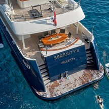 Mengi-Yay Yachts 40M SERENITY