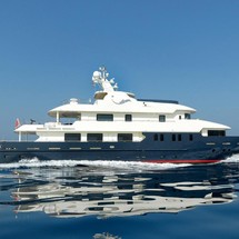 Mengi-Yay Yachts 40M SERENITY