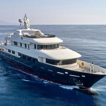 Mengi-Yay Yachts 40M SERENITY