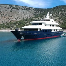 Mengi-Yay Yachts 40M SERENITY