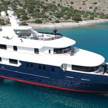 Mengi-Yay Yachts 40M SERENITY