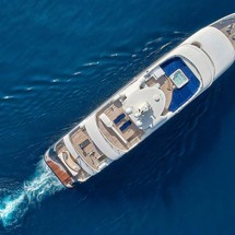 Mengi-Yay Yachts 40M SERENITY