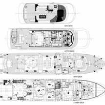 Mengi-Yay Yachts 40M SERENITY