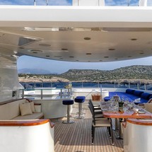 Mengi-Yay Yachts 40M SERENITY