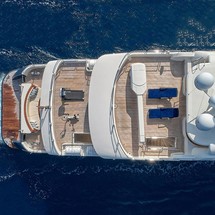 Mengi-Yay Yachts 40M SERENITY