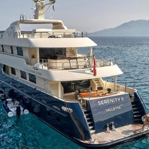 Mengi-Yay Yachts 40M SERENITY