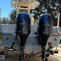 Grady-White Fisherman 257