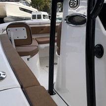 Lund Boats 219 Pro-V GL
