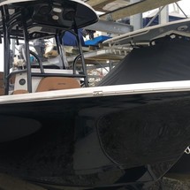 Lund Boats 219 Pro-V GL