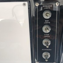 Lund Boats 219 Pro-V GL