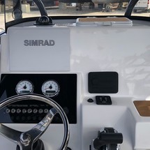 Lund Boats 219 Pro-V GL